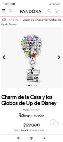 Charms pandora - Imagen 2