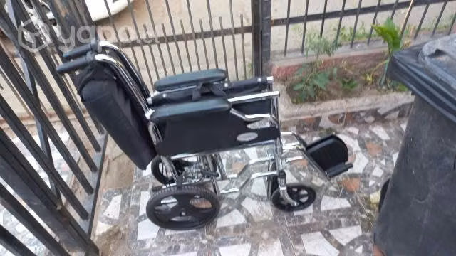 Silla de rueda