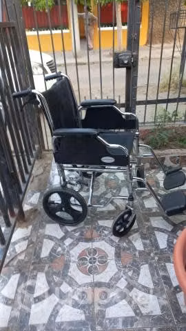 Silla de rueda - Imagen 2