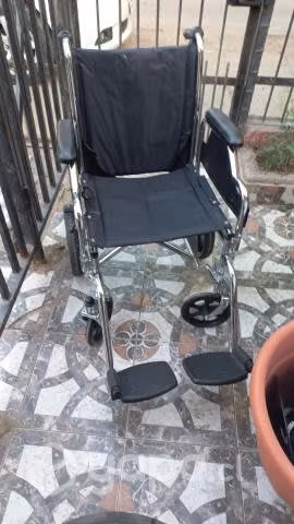 Silla de rueda - Imagen 4