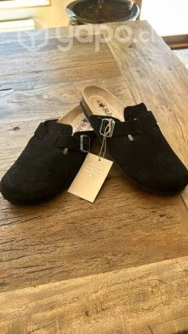 Zapatos de cuero