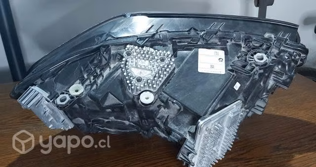 Optico delantero izq bmw x4