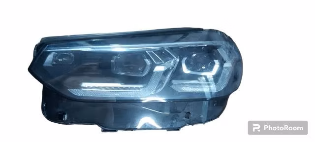 Optico delantero izq bmw x4
