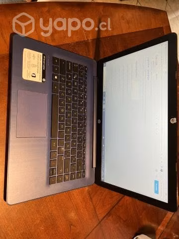 Notebook hp