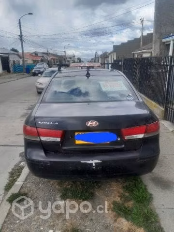 Colectivo hyundai sonata 2009 - Imagen 2