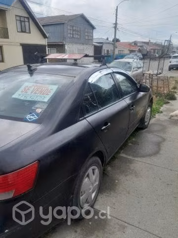 Colectivo hyundai sonata 2009 - Imagen 5