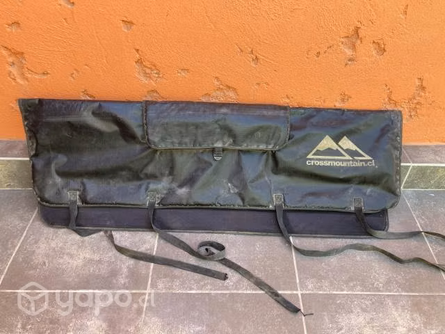 Pickup PAD Crossmountain