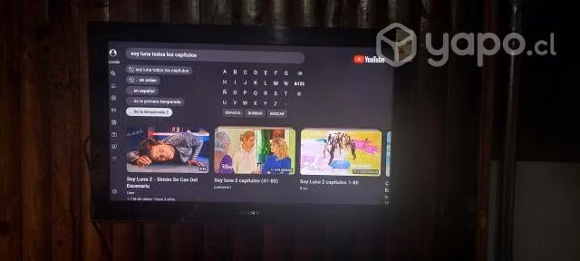 Televisor 32" - Imagen 1