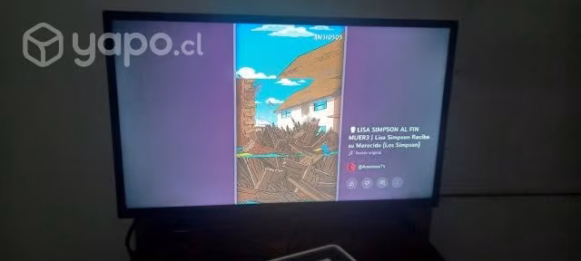 Televisor 32" - Imagen 2