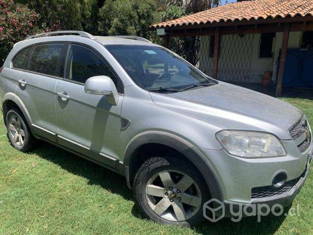Chevrolet captiva - Imagen 3