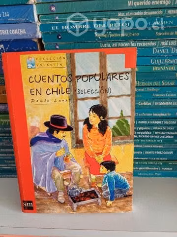 Cuentos Populares En Chile