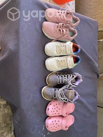 Zapatillas Niñas