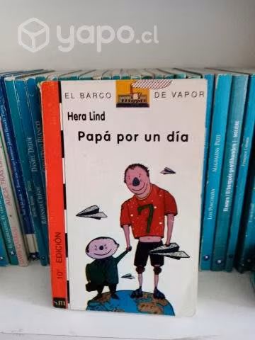 Papá por un día