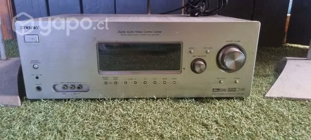 Receiver Sony mod. STRK880 impecable - Imagen 3
