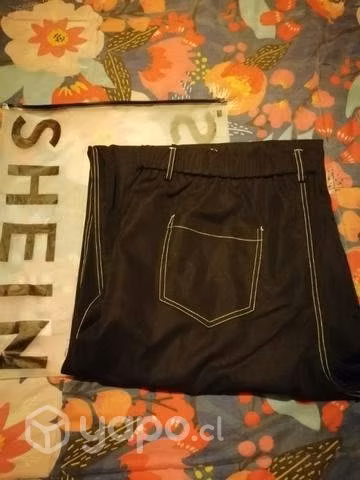 Pantalón XL de Shein (nuevo, sin uso) - Imagen 2