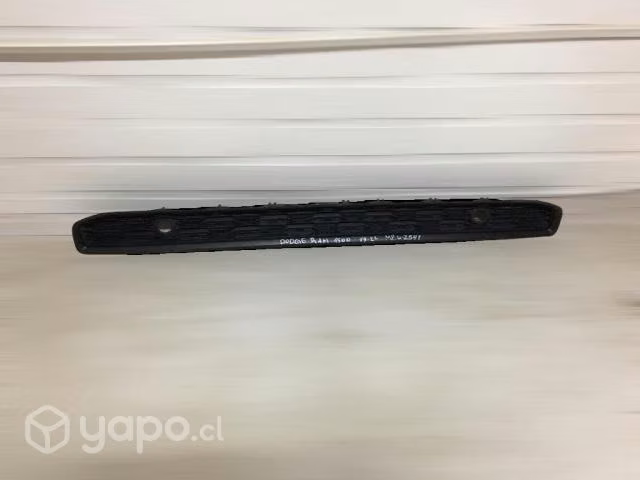 Rejilla dodge ram 1500 2017-2022