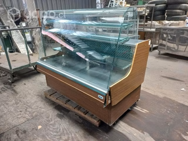 Vitrina refrigerada 484 litros