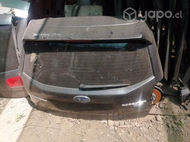 Portalon subaru forester 2017 original
