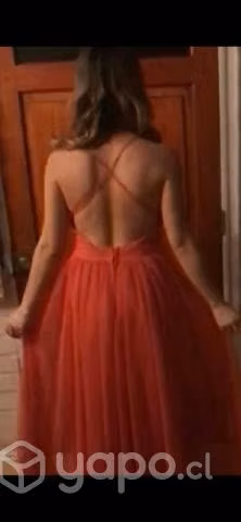 Vestido de gala