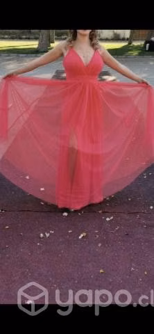Vestido de gala