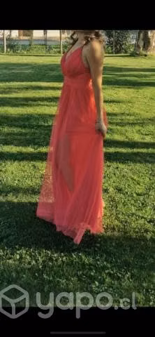 Vestido de gala