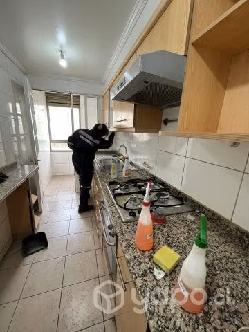 Servicios de limpieza integral