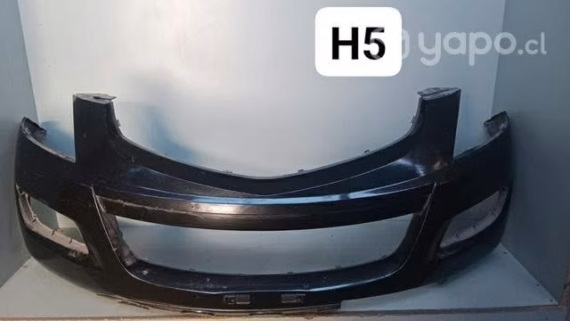 Parachoque great wall haval h5 dmg repuestos 82.82