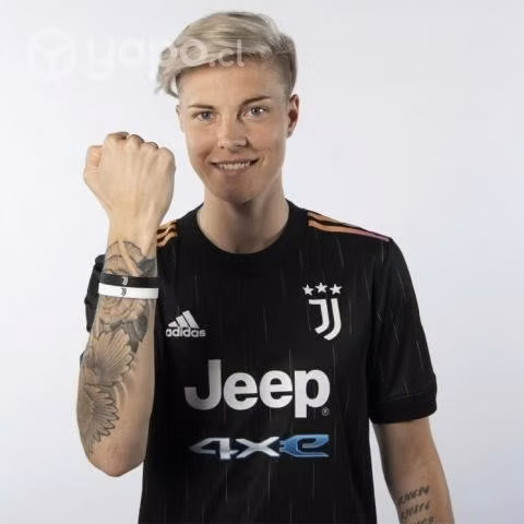 Juventus Set 5 Pulseras De Silicona Unisex C/ Logo - Imagen 5