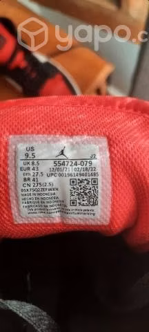 Jordan original - Imagen 3