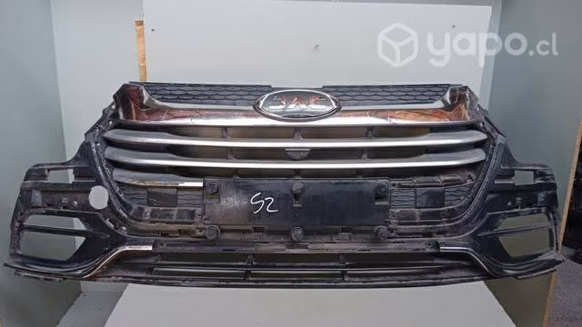 Mascara jac s2 dmg repuestos 10.09