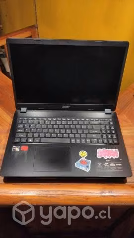 Notebook Acer aspire 3