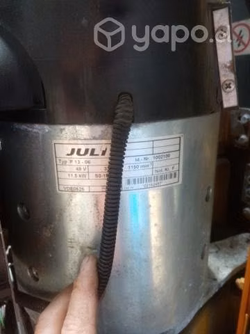 Técnico en mantención
