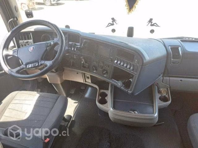 Scania R