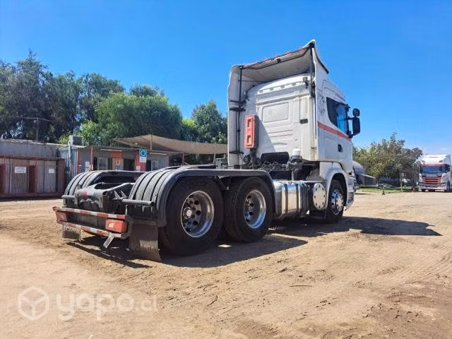 Scania R