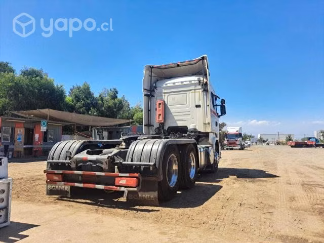 Scania R