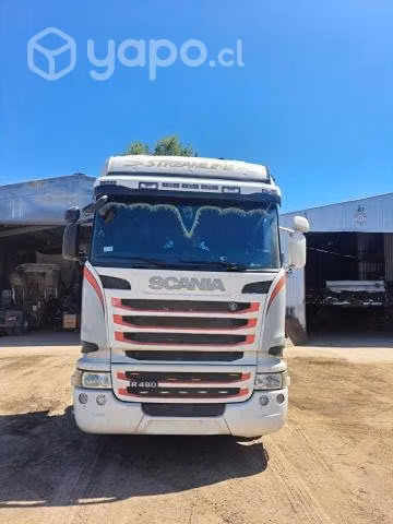 Scania R