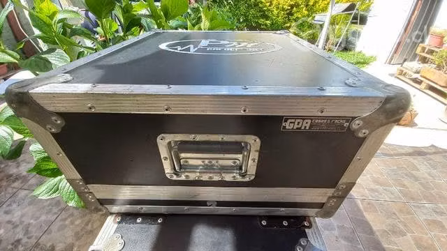 Consola digital Allen & Heath Qu-16