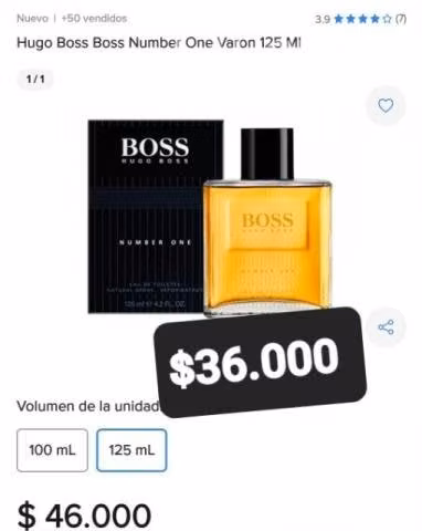 Perfumes originales - Imagen 3