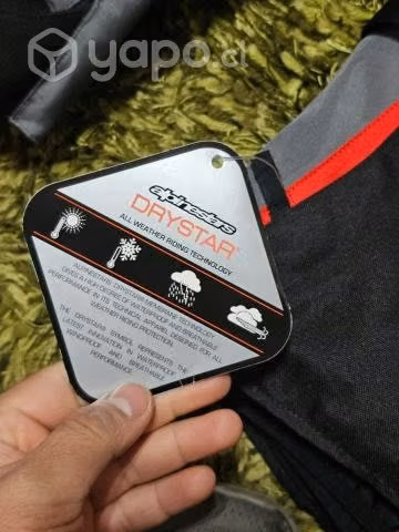 Chaqueta moto alpinestars bogotá v2