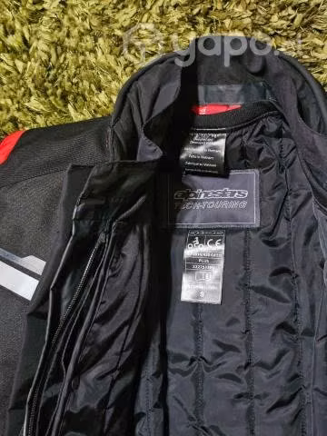 Chaqueta moto alpinestars bogotá v2
