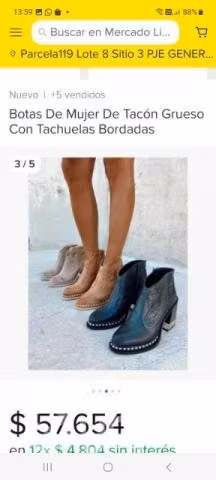 Botas - Imagen 3