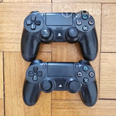 Ps4 play station 4 + 2 controles + 7 juegos - Imagen 4