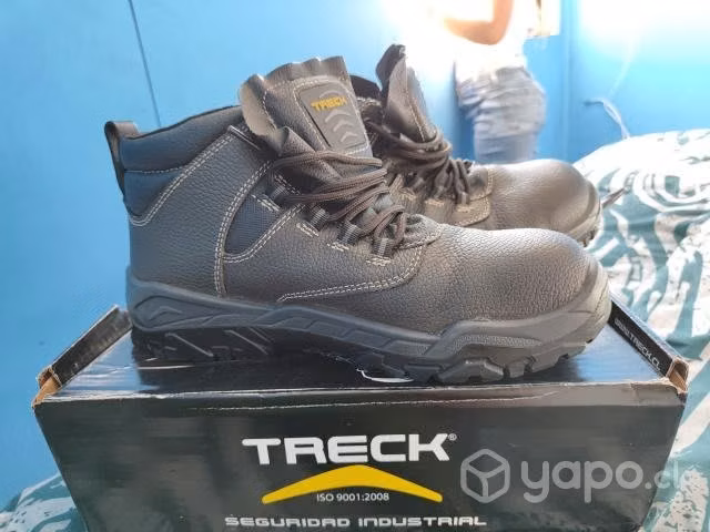 Zapatos seguridad nuevo