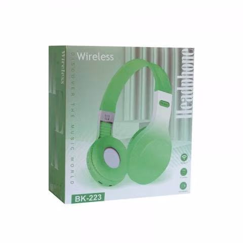 Auriculares inalámbricos Bluetooth con cambio Grad
