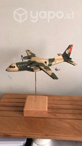 Maqueta avión CN-235 Ejército de Chile - Imagen 4