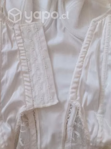 Corset o bustier - Imagen 5
