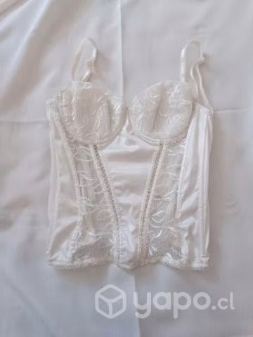 Corset o bustier - Imagen 4