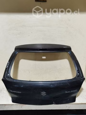 Portalón Suzuki Baleno /rgd01m02j
