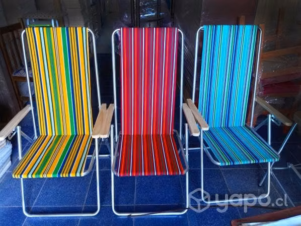 Sillas plegables - Imagen 4