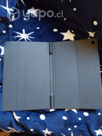 Samsung Tab s6 Lite + book cover + puntillas - Imagen 2